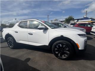 Hyundai Puerto Rico HYUNDAI SANTA CRUZ 2025