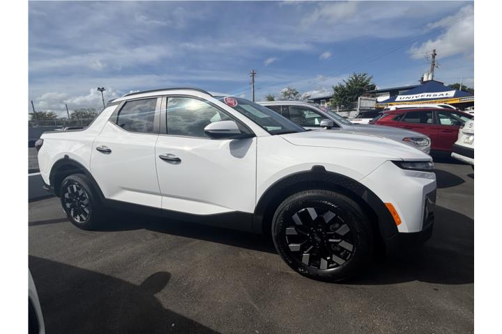 HYUNDAI SANTA CRUZ 2025