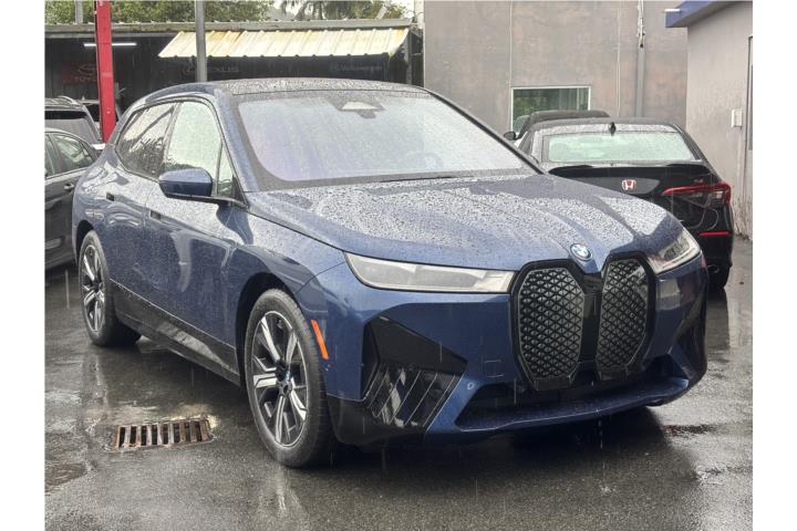 BMW iX xDRIVE50 2022