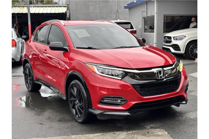Honda HRV del 2022