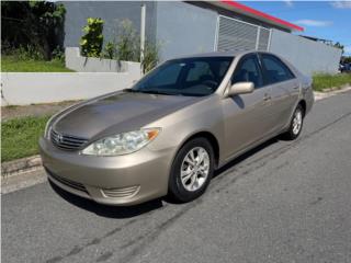 Toyota Puerto Rico TOYOTA CAMRY 2005