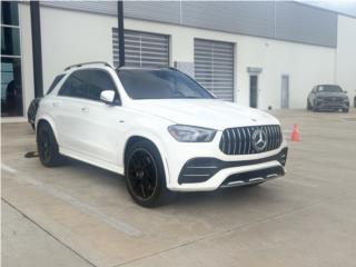 Mercedes Benz Puerto Rico AMG GLE53 SUV Certified!!!