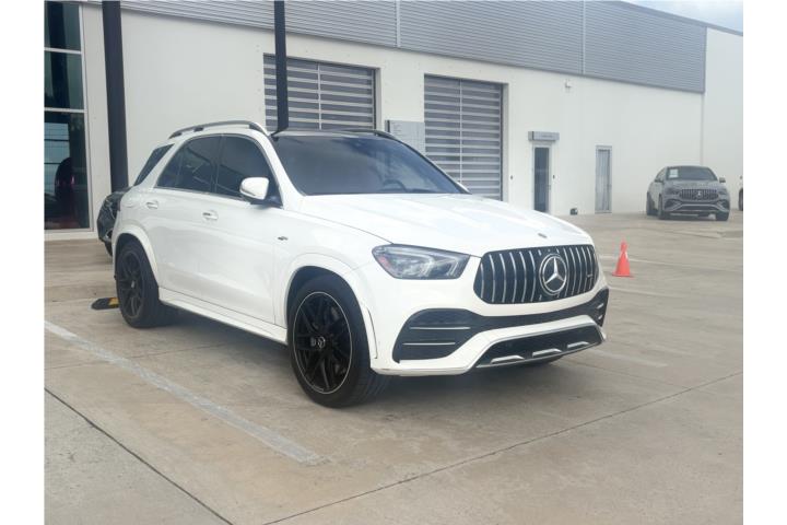 AMG GLE53 SUV Certified!!!