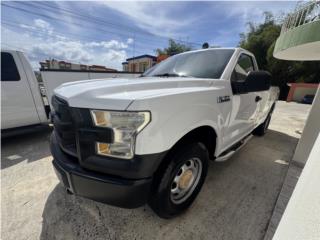 Ford Puerto Rico F150 XL 4X4 2017