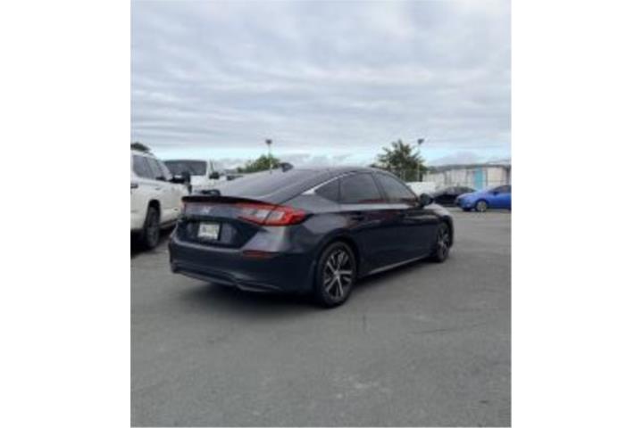 Honda Civic LX 2022