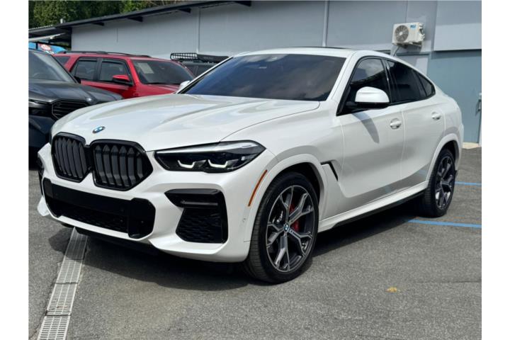 X6 XDrive 40i
