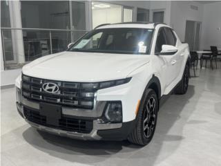 Hyundai Puerto Rico HYUNDAI SANTA CRUZ 