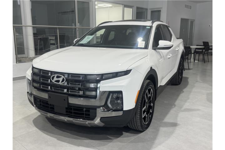HYUNDAI SANTA CRUZ