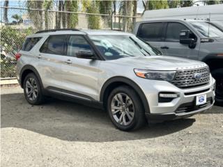 Ford Puerto Rico FORD EXPLORER XLT