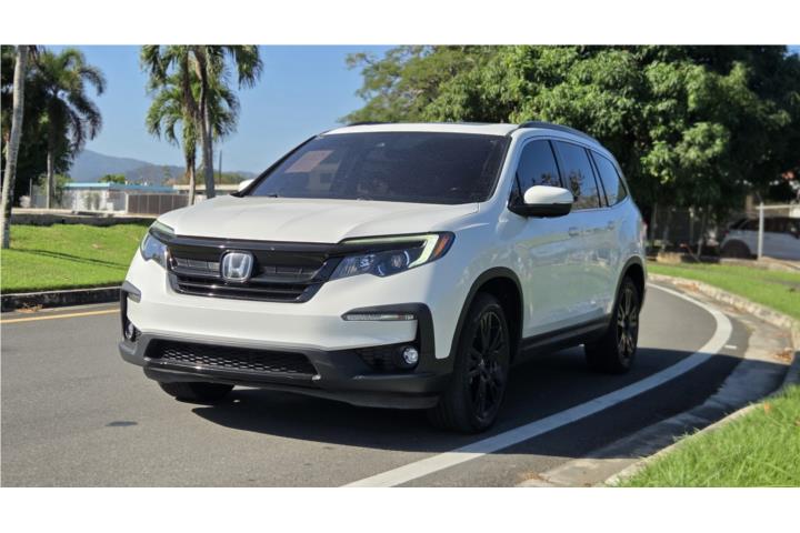 Honda Pilot Special Edition