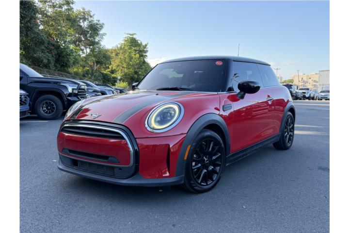 Mini Cooper 2023