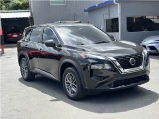 NISSAN ROGUE S 2021