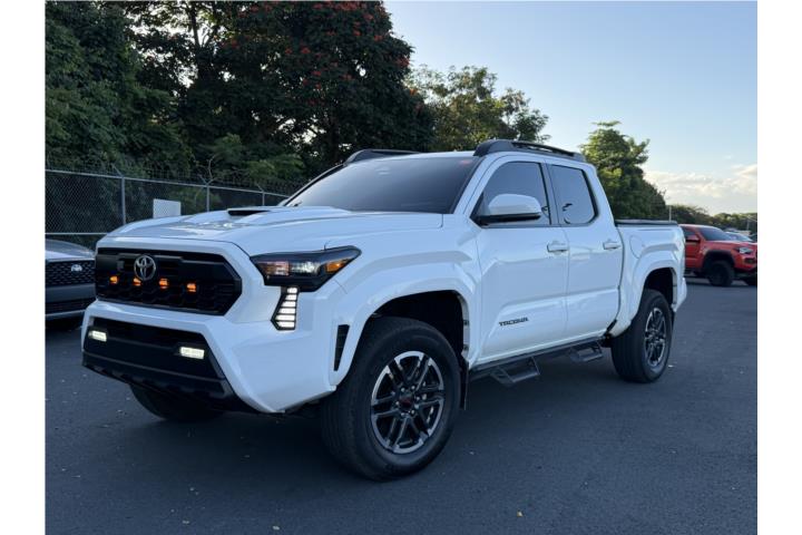 Toyota Tacoma TRD Sport 4x2 2025