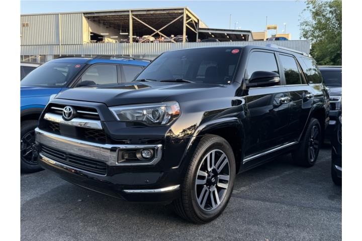 Toyota 4Runner Limited 2023