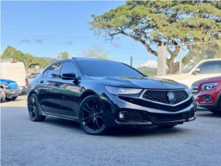 Acura Puerto Rico Acura TLX Aspec 2020