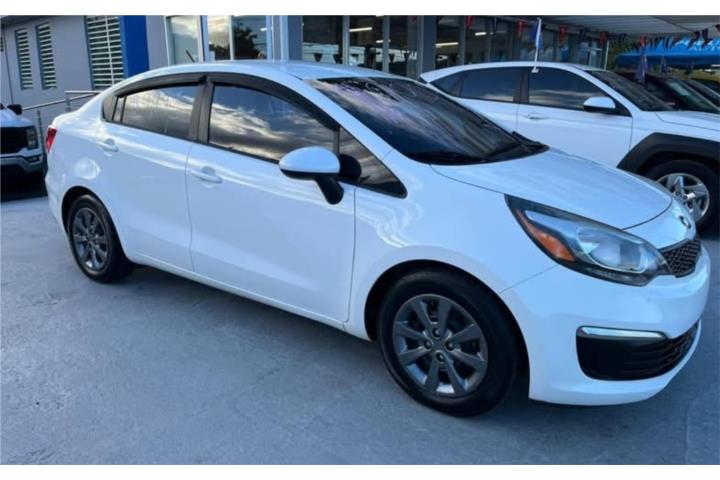KIA RIO 2017 STANDAR