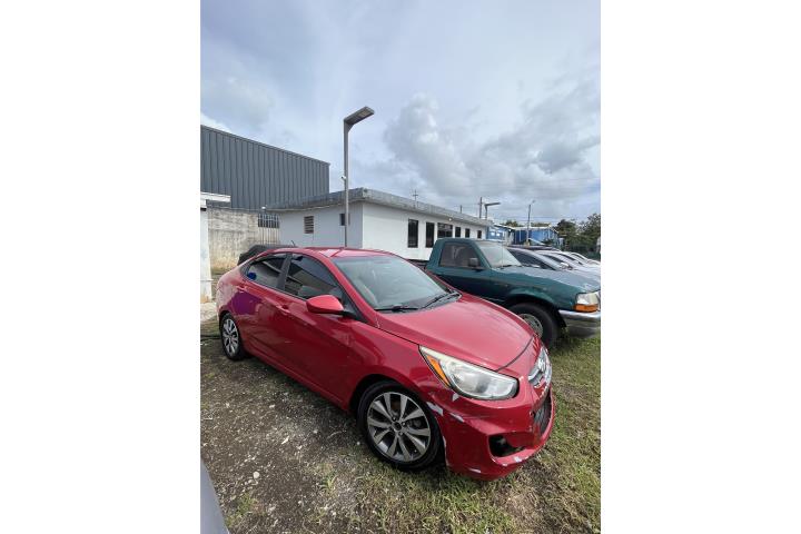 Hyundai Accent STD 2017 !