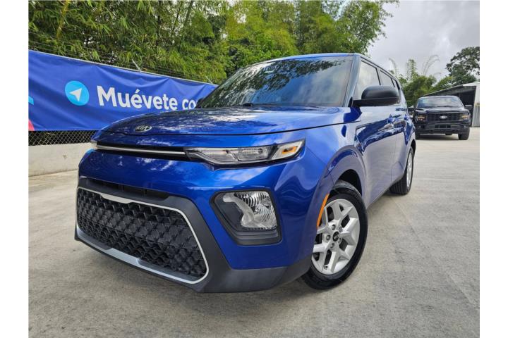 KIA SOUL / LX / SOLO 37MIL MILLAS