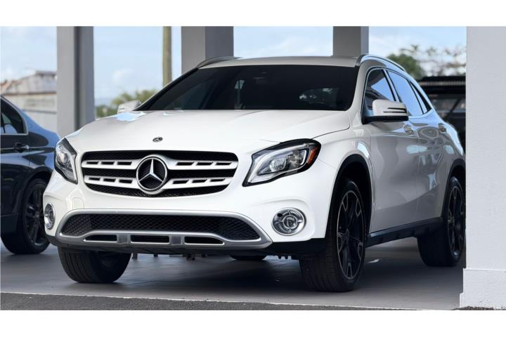 Mercedes Benz GLA 250 Premium Sport 2019