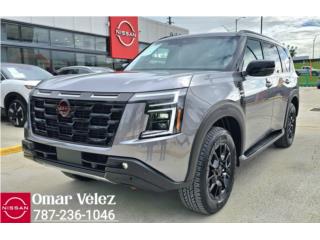 Nissan Puerto Rico Nissan Armada 2026