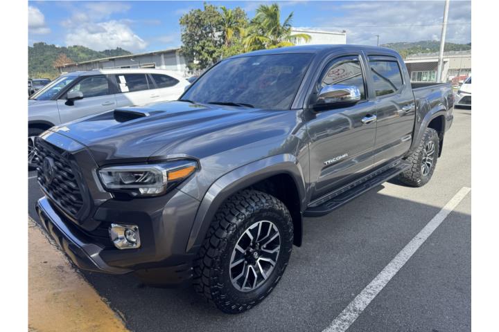 Toyota Tacoma TRD Sport 2021