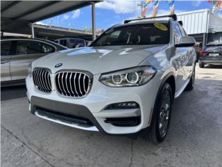 BMW Puerto Rico BMW X-3 2021 sDRIVE PRECIOSA!!!!