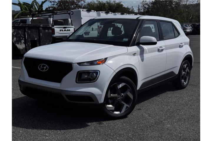 Hyundai Venue SE 2025