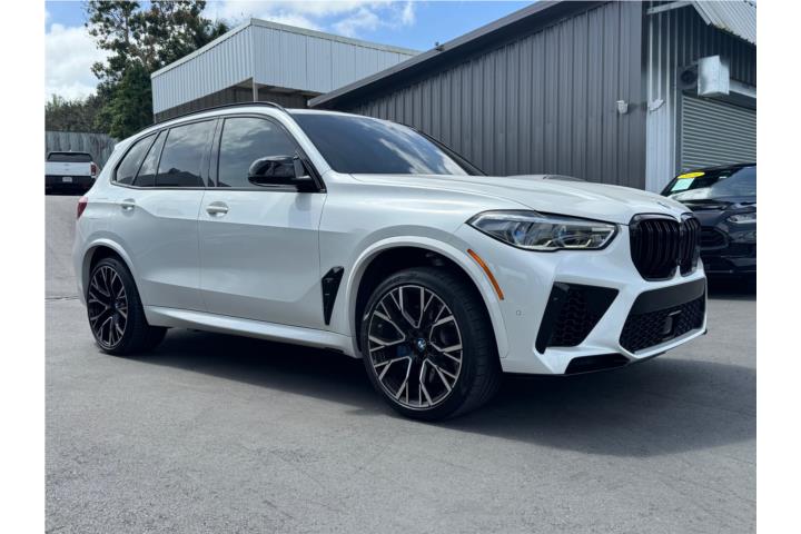 BMW X5 Competition 2020 Como Nueva, En Oferta