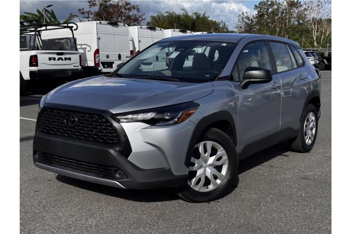 Toyota Cross 2024