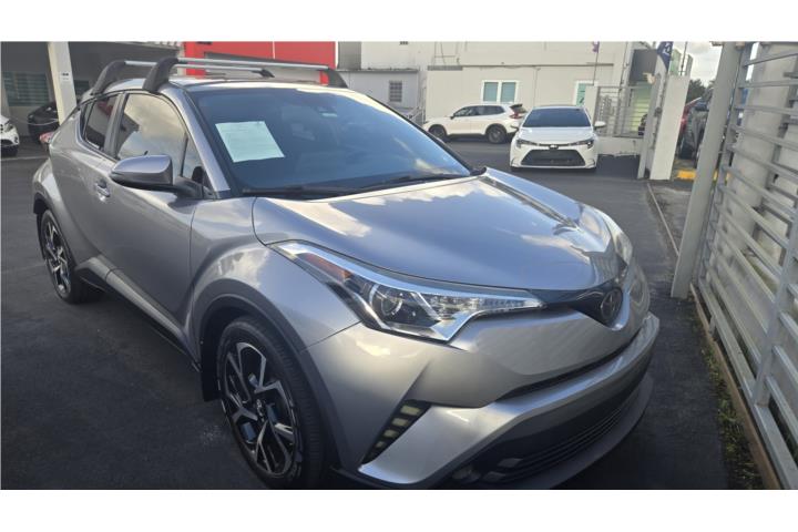 CH-R XLE PREMIUM 2019