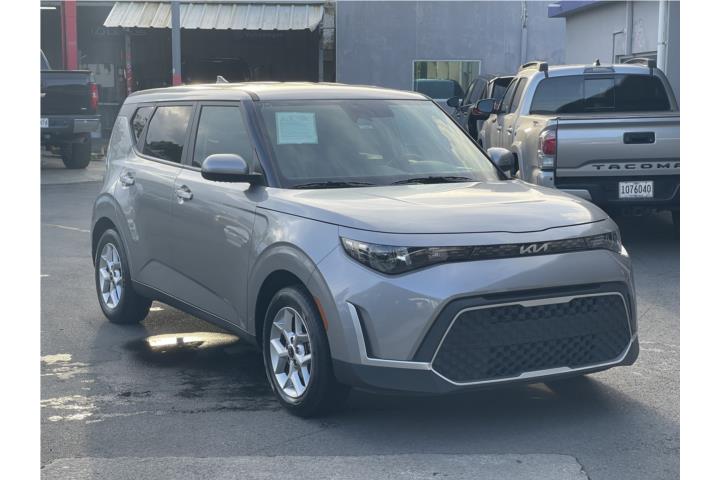 KIA SOUL LX 2025