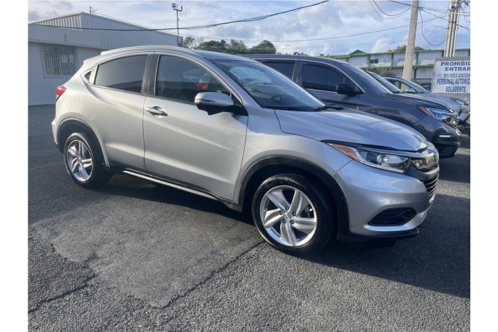 Honda HR-V EX desde $325 mens $0 pronto