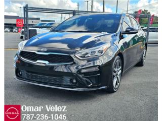 Kia Puerto Rico Kia Forte 2020