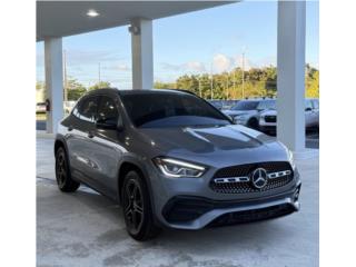 Mercedes Benz Puerto Rico Mercedes Benz  GLA 250 2023 2.0L 4Matic  