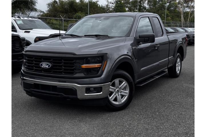 2024 FORD F-150 XL