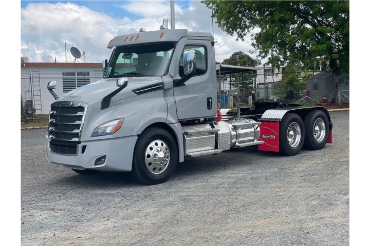 Freightliner Cascadia X15 2025