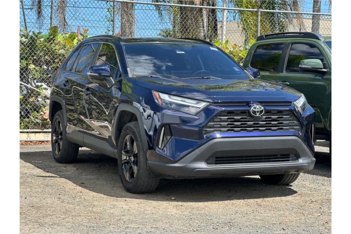 Toyota Rav 2022