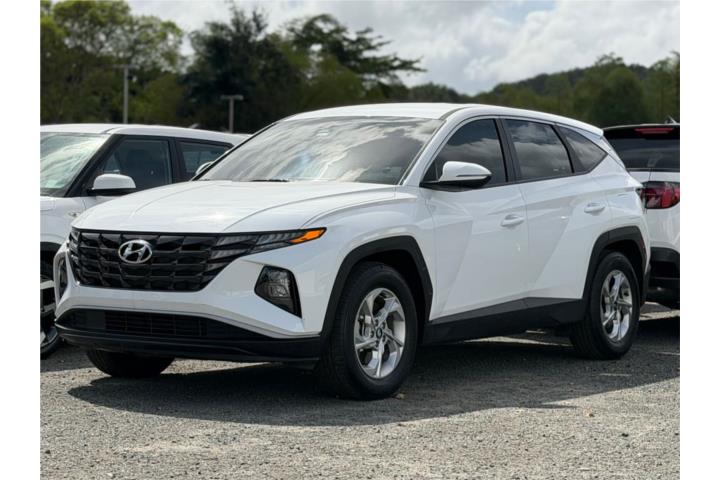Hyundai Tucson 2023