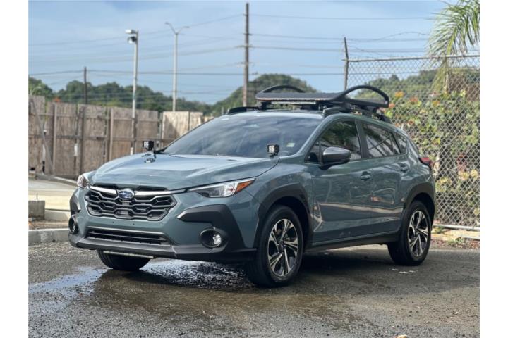 Subaru Crosstrek 2024