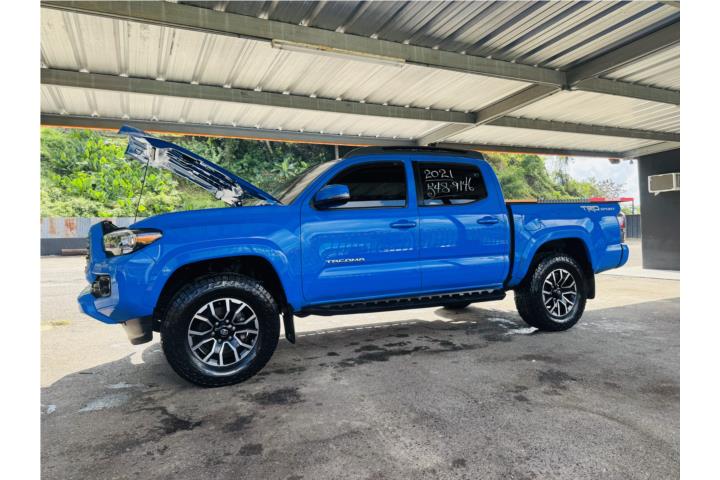 Toyota Tacoma del 2021