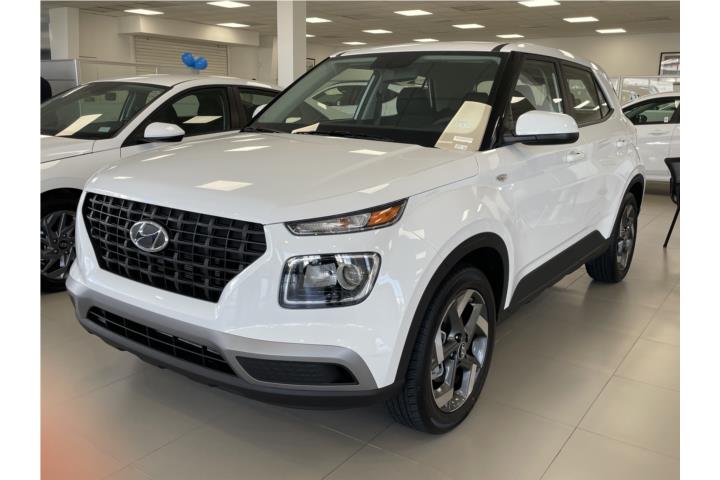 *Hyundai Venue SE 2026, Ofertón*