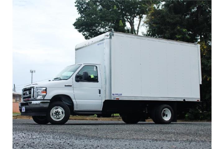 Ford E-Series Cutaway 2024