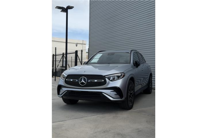 GLC300 AMG LINE