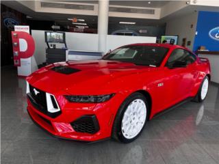 Ford Puerto Rico Ford Mustang GT California 2026
