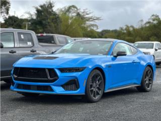 Ford Puerto Rico Ford Mustang GT 2026