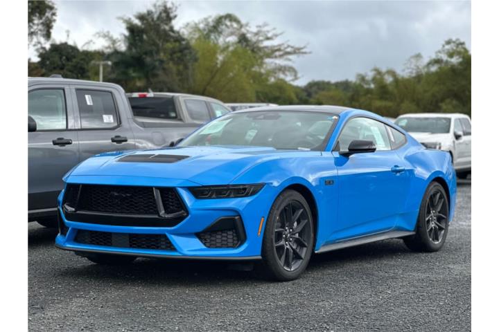 Ford Mustang GT 2026