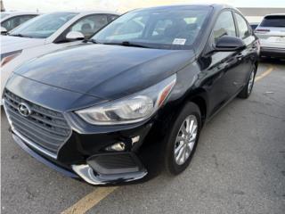 Hyundai Puerto Rico Hyundai Accent 2022
