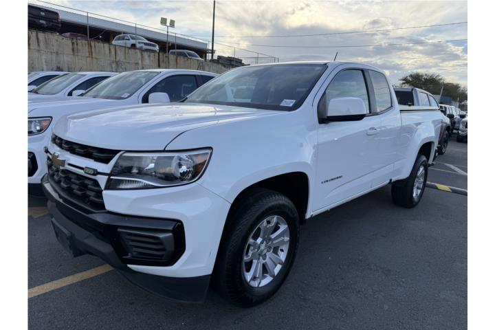 Chevy coloradob