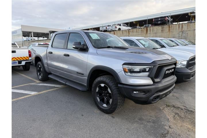 Ram Rebel Eco Diesel