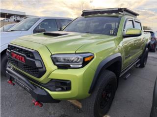 Toyota Puerto Rico Tacoma TRD PRO 